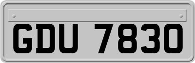 GDU7830