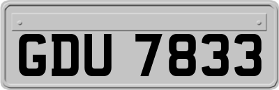 GDU7833