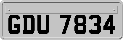 GDU7834