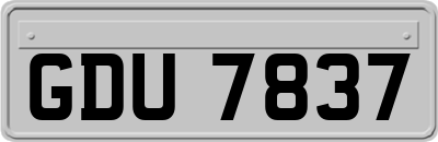 GDU7837