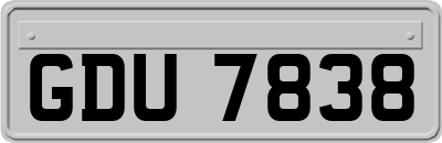 GDU7838