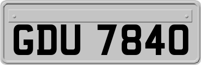 GDU7840