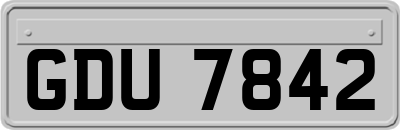 GDU7842
