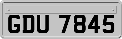 GDU7845