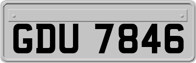 GDU7846