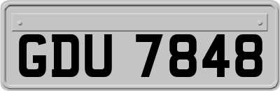 GDU7848