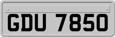 GDU7850