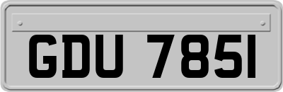 GDU7851