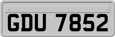 GDU7852