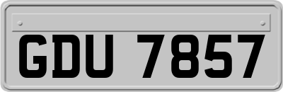 GDU7857