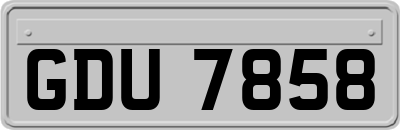 GDU7858