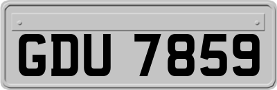 GDU7859