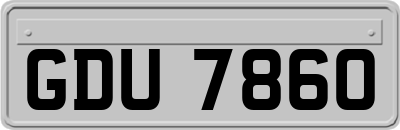 GDU7860