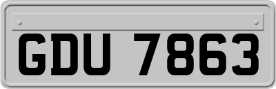 GDU7863