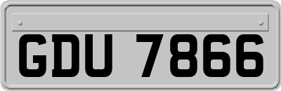 GDU7866