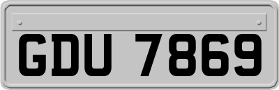 GDU7869