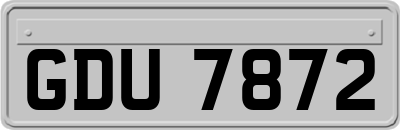 GDU7872