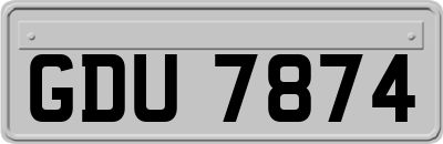 GDU7874