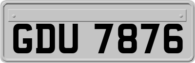 GDU7876