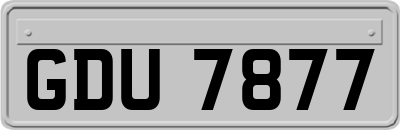 GDU7877