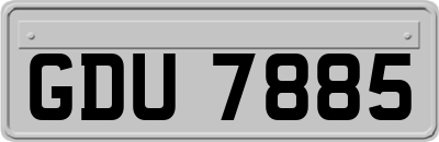 GDU7885
