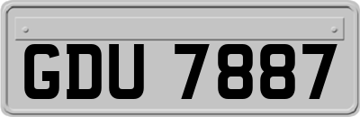 GDU7887