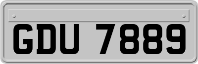 GDU7889