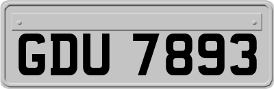 GDU7893