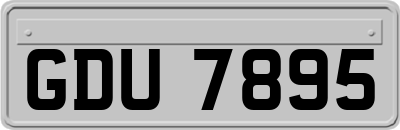 GDU7895