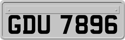 GDU7896