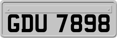 GDU7898