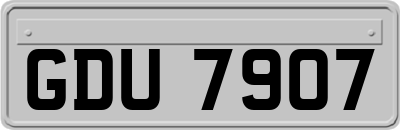 GDU7907