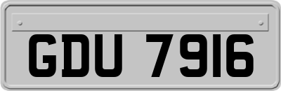 GDU7916