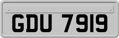 GDU7919