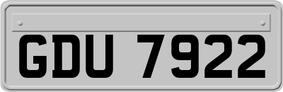 GDU7922