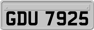 GDU7925