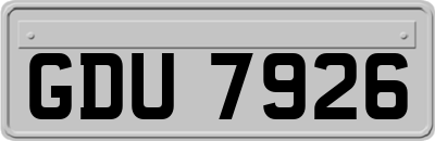 GDU7926