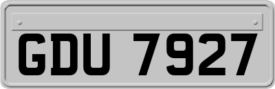 GDU7927