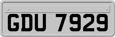 GDU7929