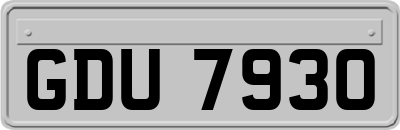 GDU7930
