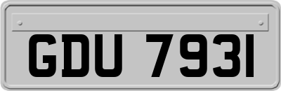 GDU7931