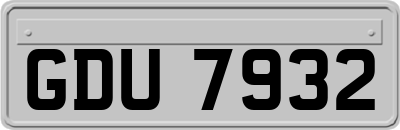 GDU7932