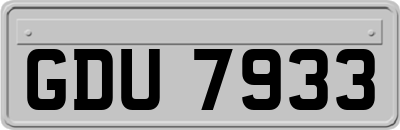 GDU7933