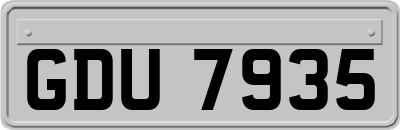 GDU7935