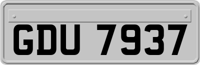 GDU7937