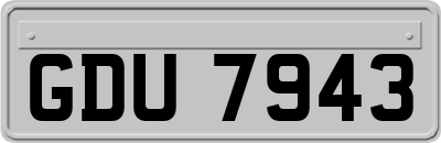 GDU7943