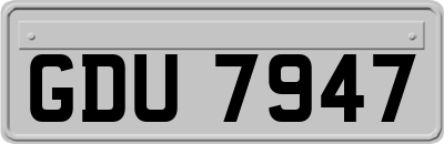 GDU7947