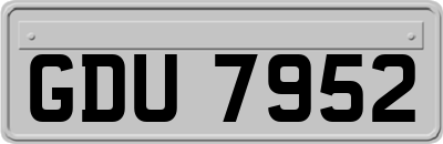 GDU7952
