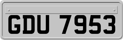 GDU7953