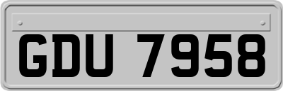 GDU7958